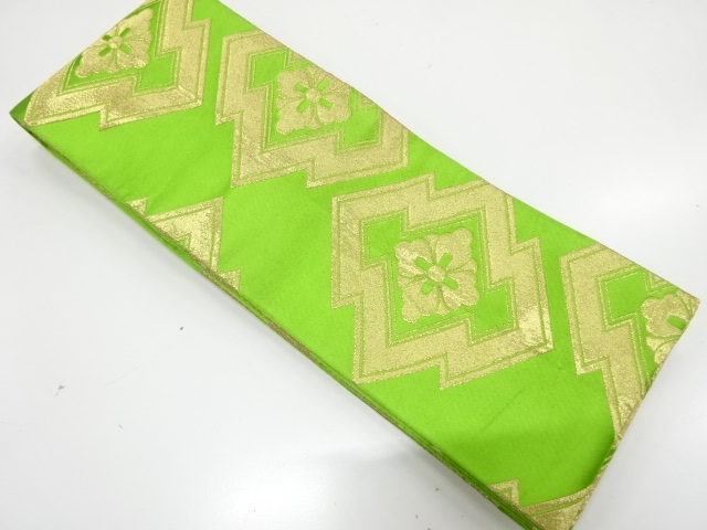 Japanese Kimono / Hanhaba Obi Synthetic fiber